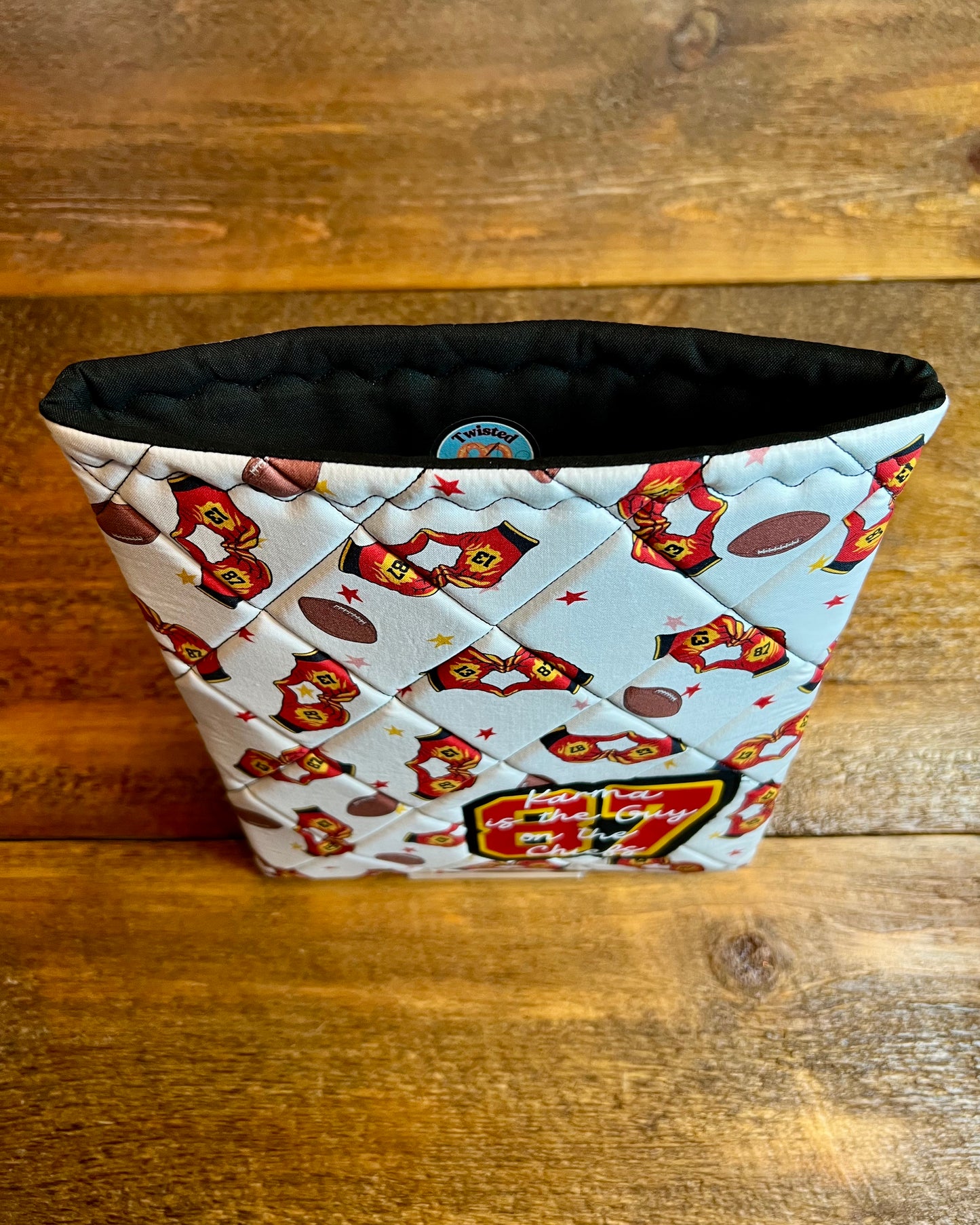 Karma & Kickoff w/ Embellishment