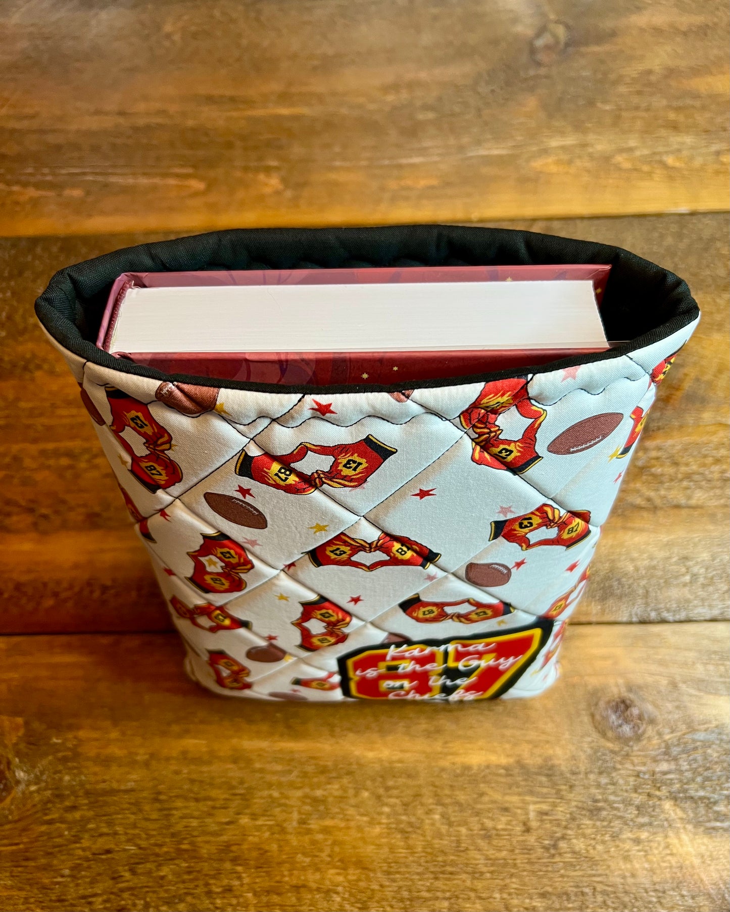 Karma & Kickoff w/ Embellishment