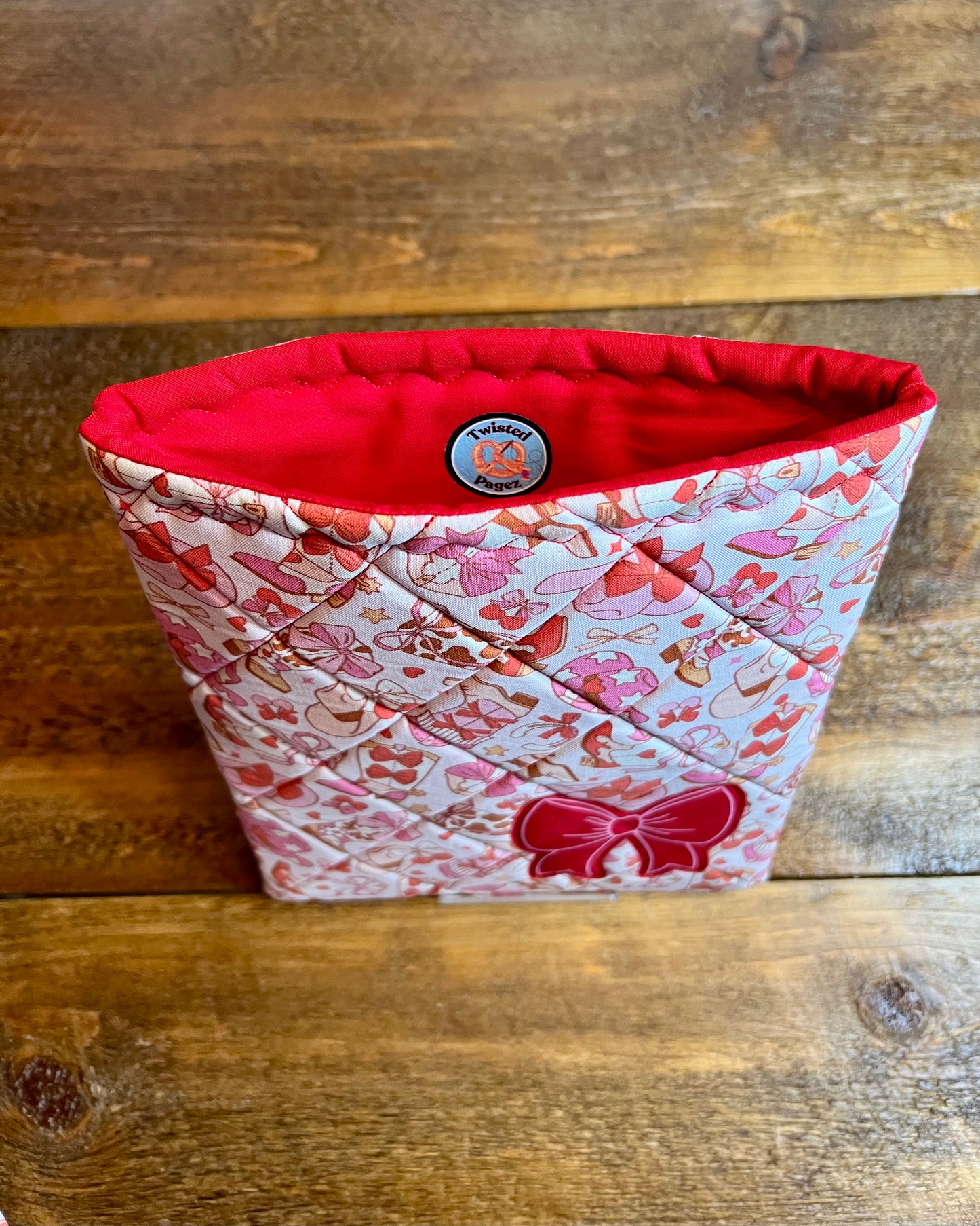 Cowgirl Bows w/ Embellishment