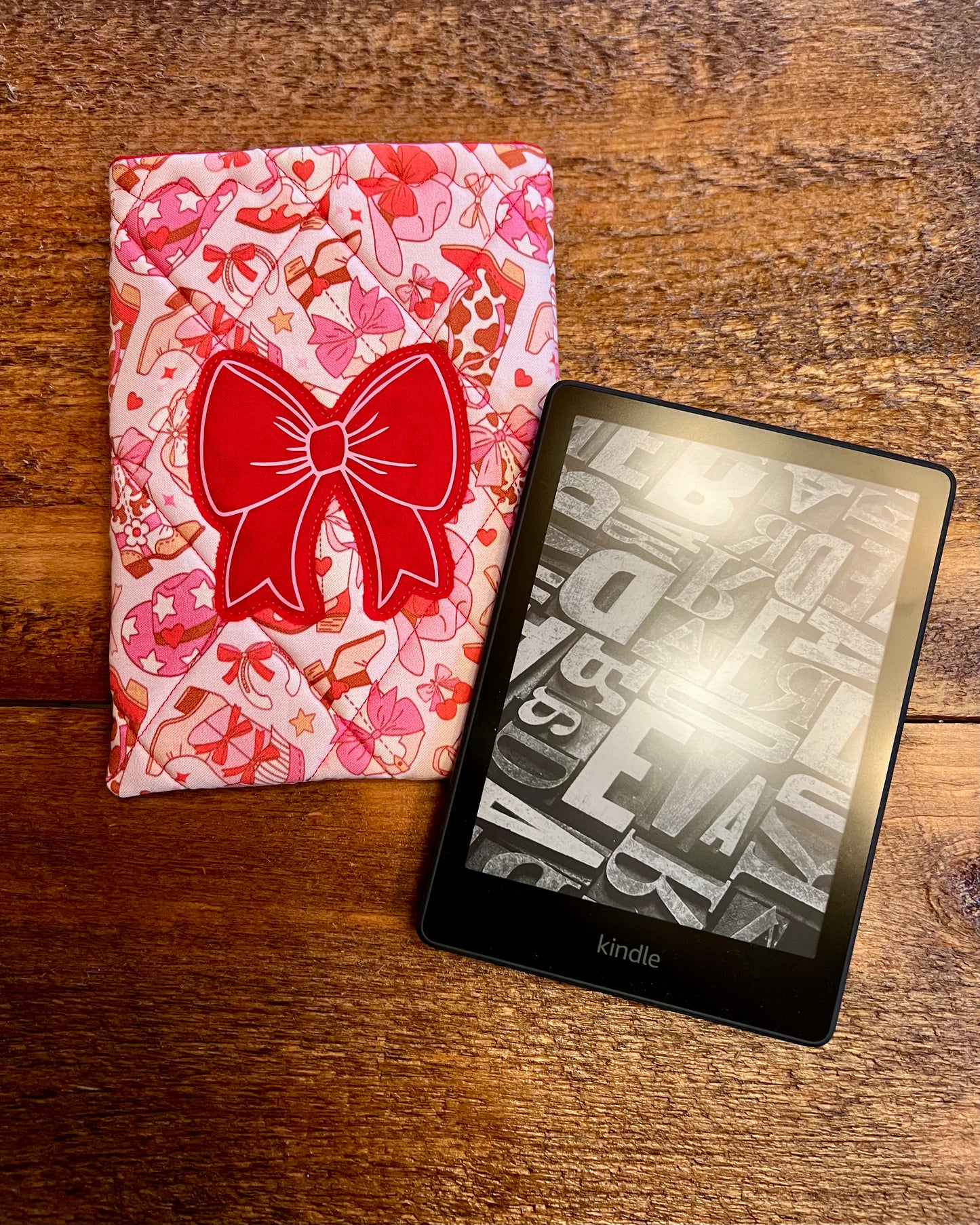 Cowgirl Bows w/ Embellishment