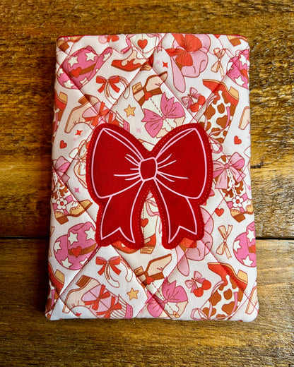 Cowgirl Bows w/ Embellishment