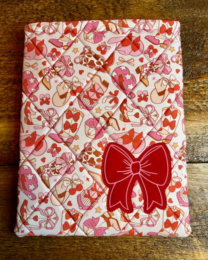 Cowgirl Bows w/ Embellishment