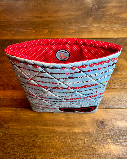 Era-Inspired Love Story w/ Embellishment