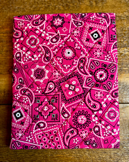 Pink Paisley