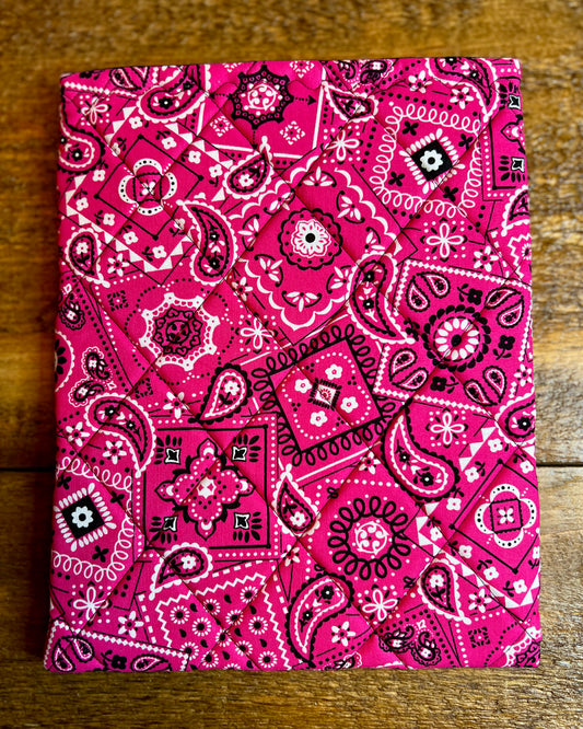 Pink Paisley