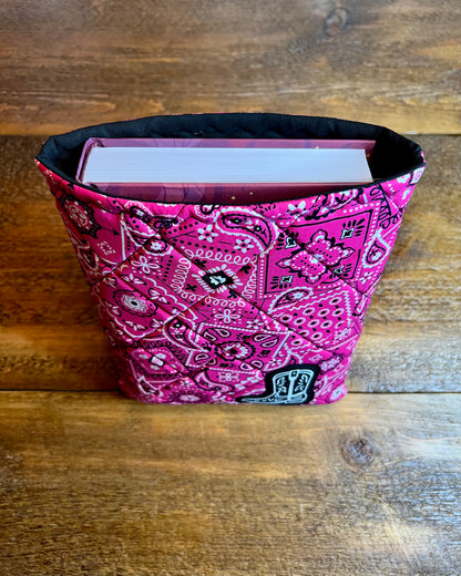 Pink Paisley w/ Embellishment