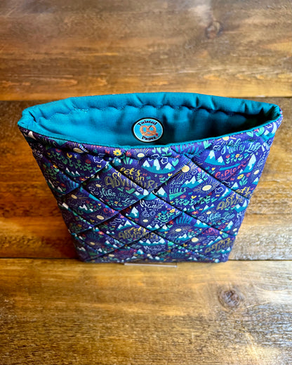 The Mountains are Calling