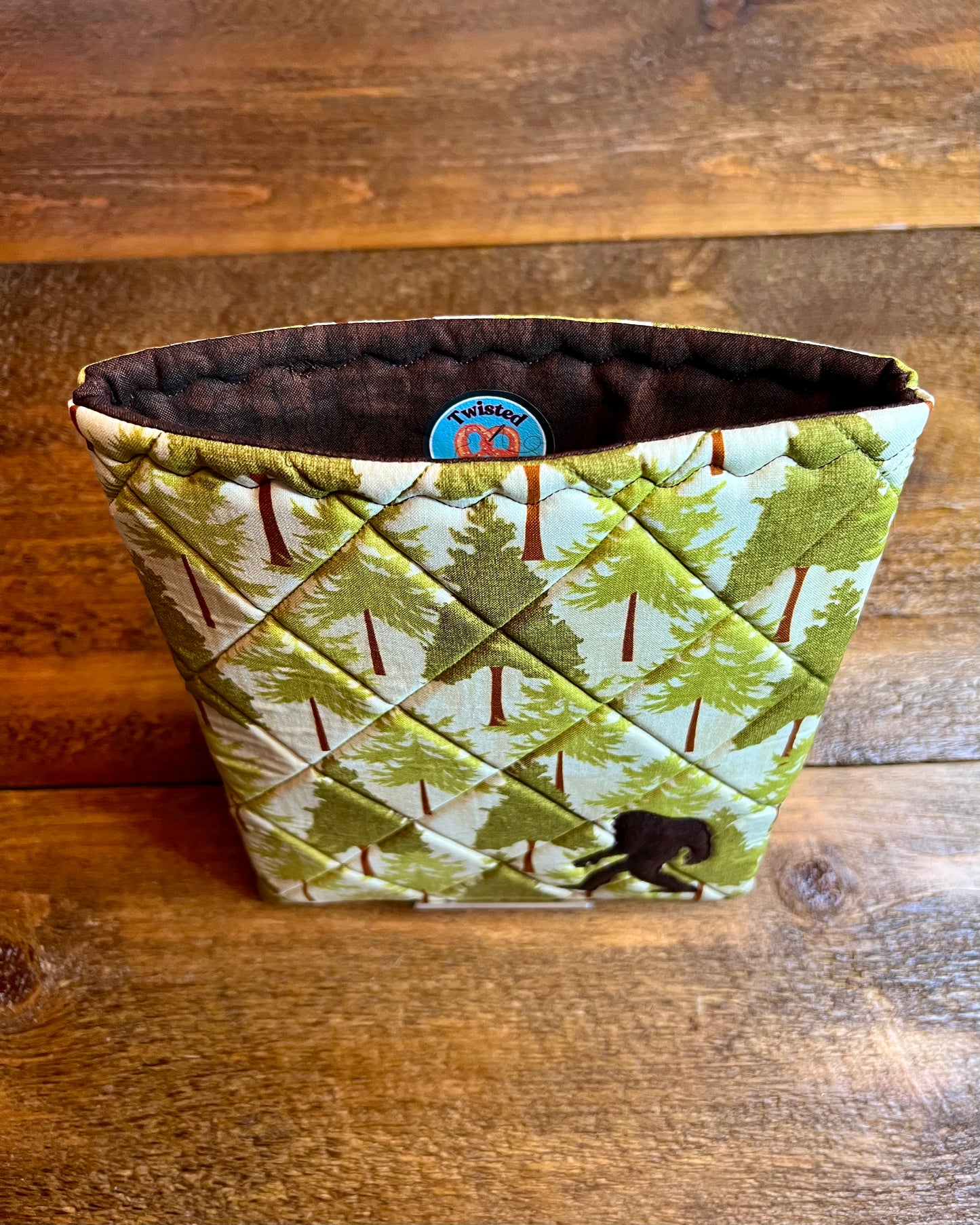 Sasquatch Forest w/ Embellishment