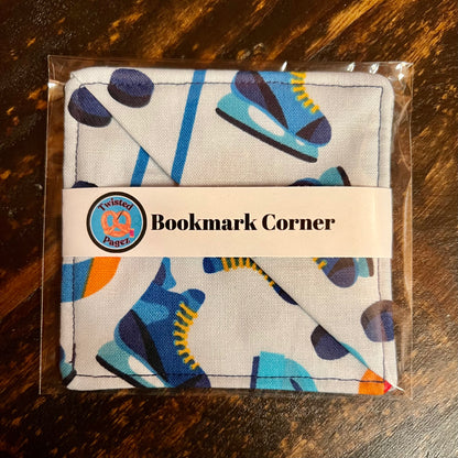 Blind Date With a Book - Hockey Romance Edition (Signed) + Bookmark Corner