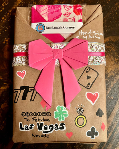 Blind Date With a Book - Contemporary Romance (Signed) + Bookmark Corner