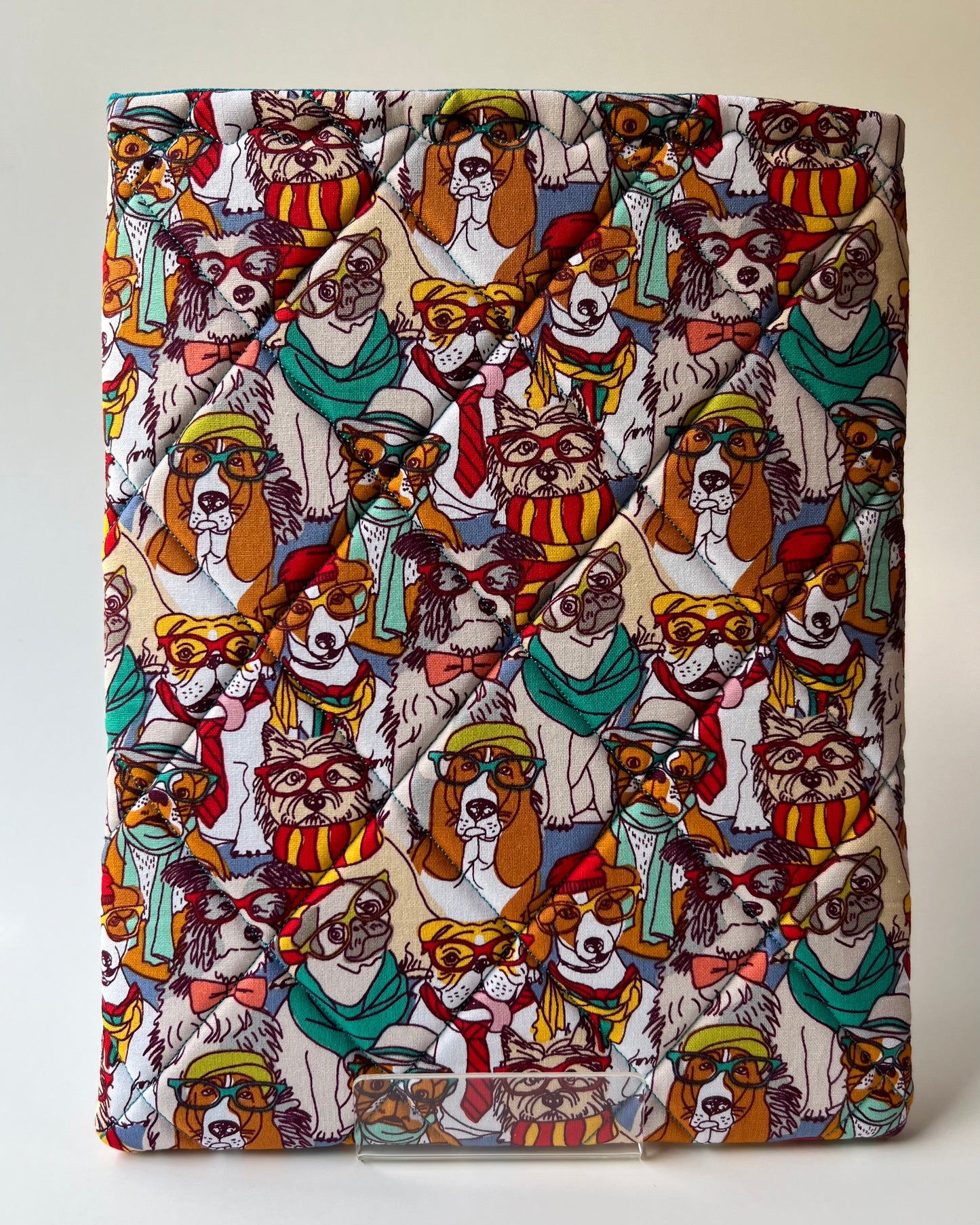 Dogs Wearing Glasses