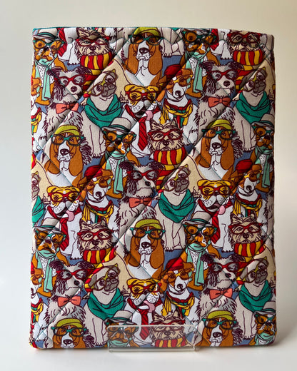 Dogs Wearing Glasses